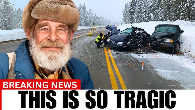 Mountain Men - Heartbreaking Tragedy of Tom Oar from Mountain Men
