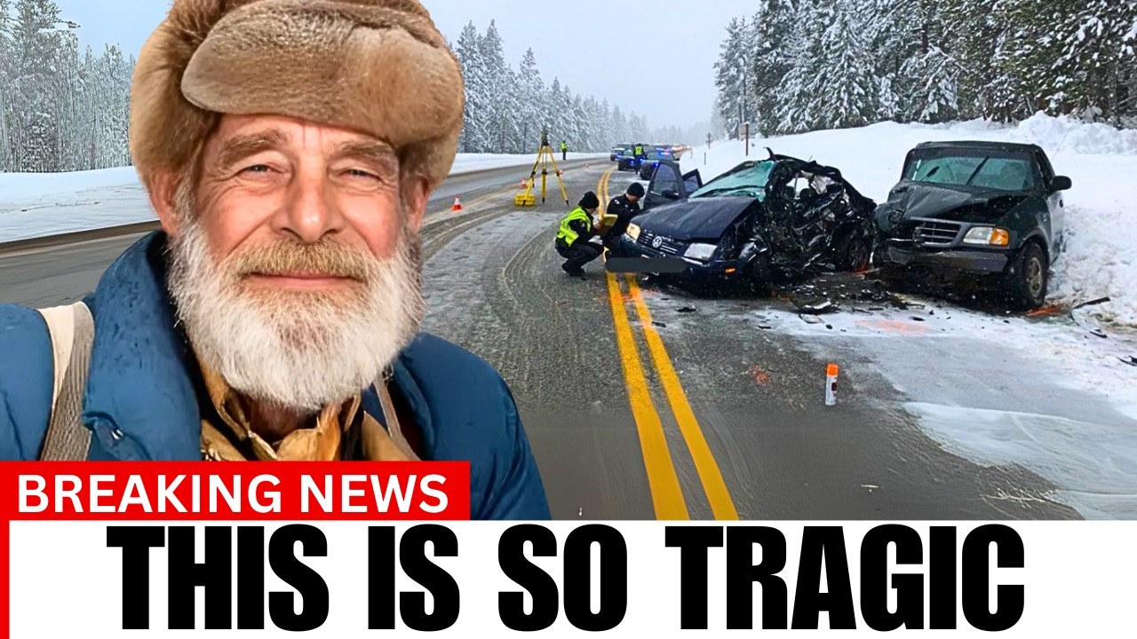 Mountain Men — Heartbreaking Tragedy of Tom Oar