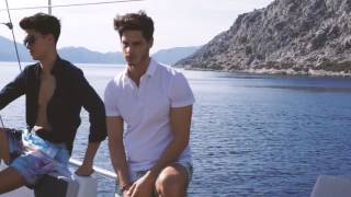 Sarar Marine 2017 Backstage