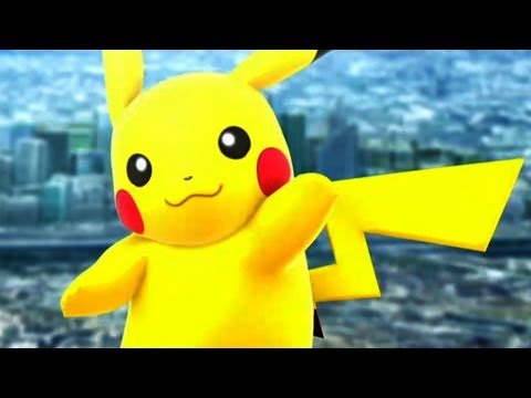 Pokemon X/Y: Watch Us Kill Pikachu