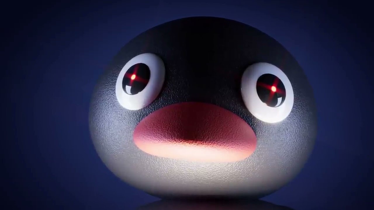 Pingu epic song my version