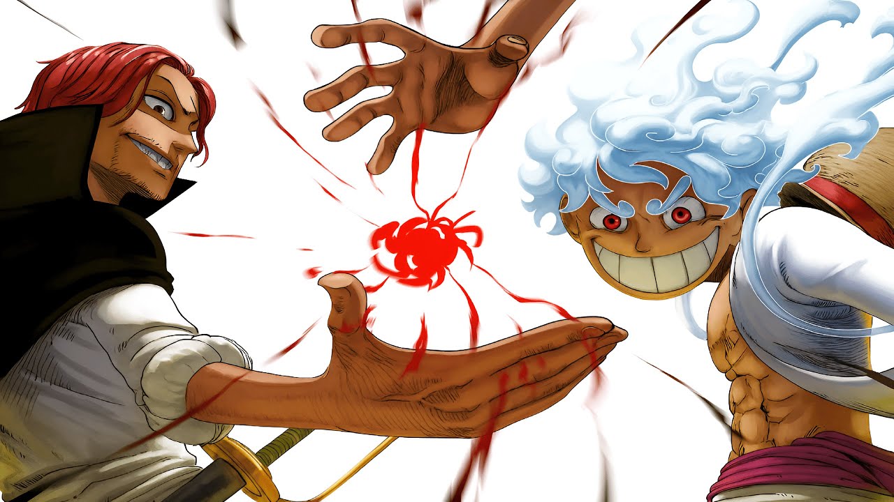 Yonko Level Doesn't EXIST...