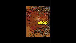 Can 500 Lurkers beat 1500 Marines? - Starcraft Remaster