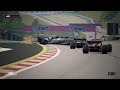 The worst F1 Manager crash by far!
