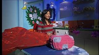 Cbeebies Continuity - Tuesday 25Th December 2007 3