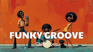 JAZZ FUNK NEO SOUL MIX 🎶 | Smooth Beats for Coding, Study &amp; Productivity