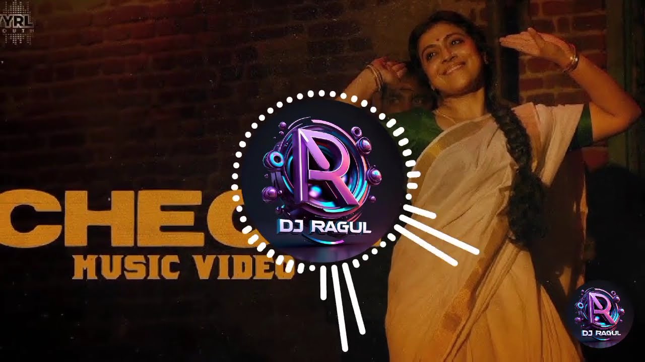 Chechi - Music Video || Marshall || DJ Ragul #remix #trending #dj