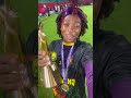 Just Michaely and her award having a moment. 🤩🇨🇲 #TotalEnergiesWAFCON2026