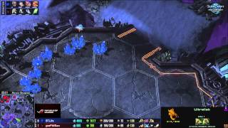 Assembly Winter 2014 - ASUS ROG: Life VS. San, QF, Bo5, Map 2