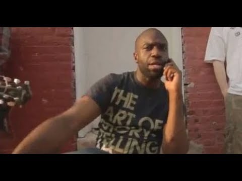 American rapper Malik B of band The Roots dies aged 47 - YouTube