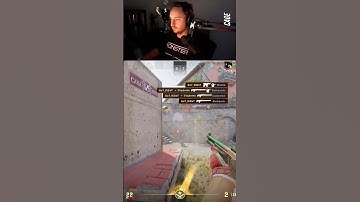 They forgot who GeT_RiGhT is 💀 #counterstrike #cs2 #twitchclips