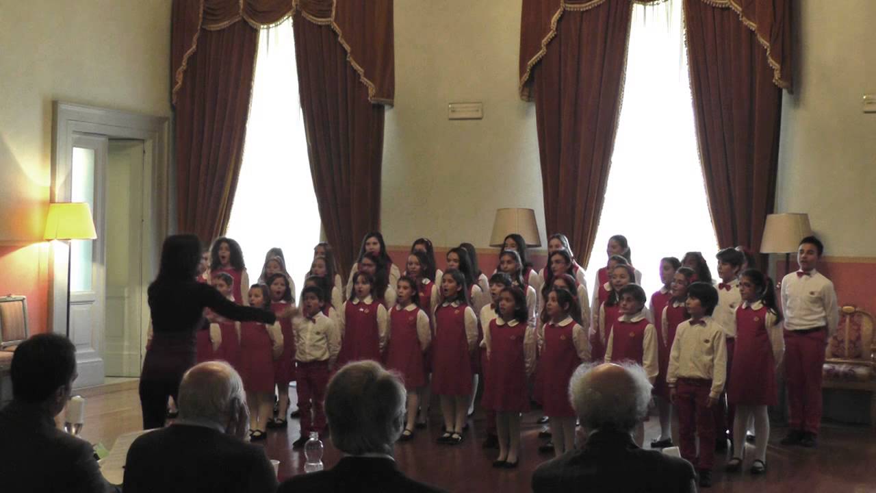 Hallelujah — Piccolo Coro Melograno