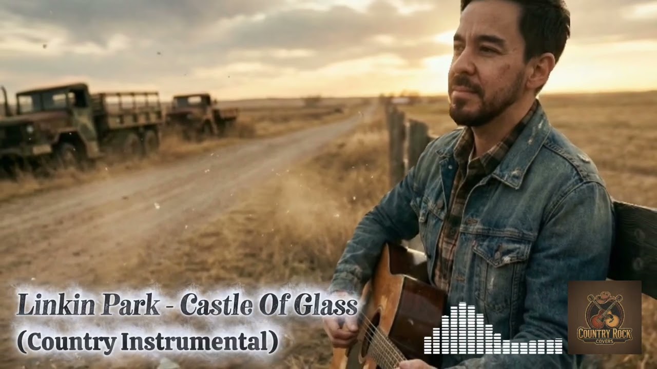 Linkin Park: Castle of Glass | Epic Southern Rock Instrumental