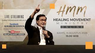 HMM Online Agustus 2026 - Pdt. DR. Ir. Niko Njotorahardjo