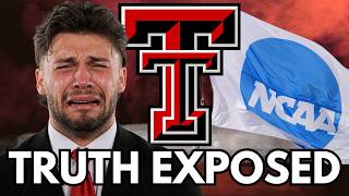 Texas Tech BOMBSHELL LEAKED That Red Raiders MUST SEE! | Brendan Sorsby