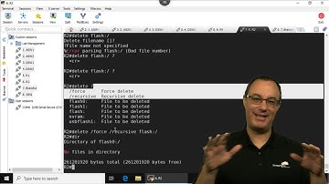 Nuking ALL Files on a Cisco IOS