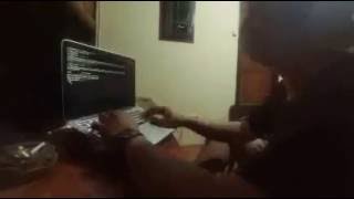 Time lapse coding when bored bugs hunting
