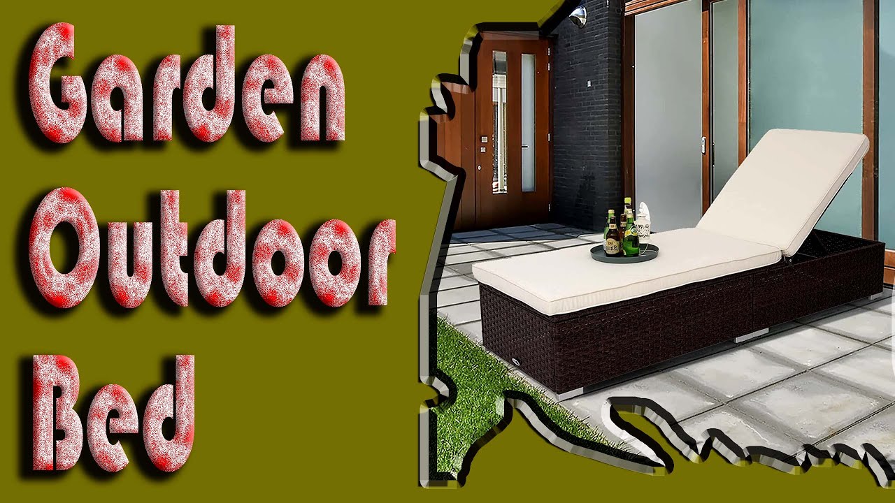 Best Garden Outdoor Bed 2022 on Amazon USA
