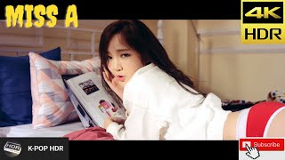 miss A - Only You {4K AI Upscaled | HDR MV}