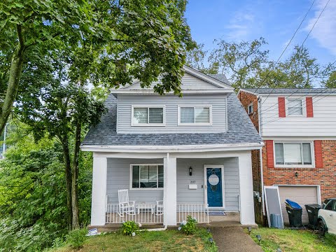 207 Bronx Avenue, Pittsburgh, PA home video tour