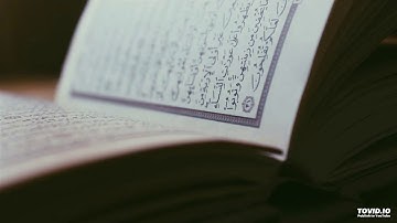 تلاوة عطرة من سورة ق من الاية 16-35 للشيخ فريد الغشيمي