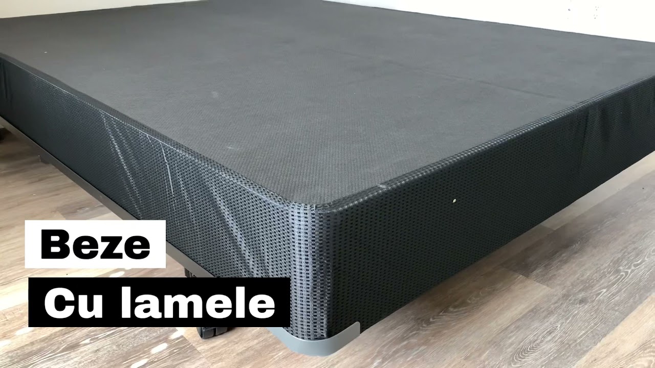 Paturi, saltele și somiere în Chișinău, Moldova!