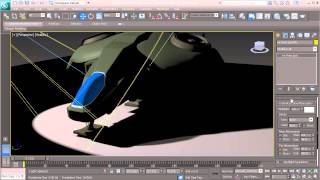 83  Rendering raytraced shadows