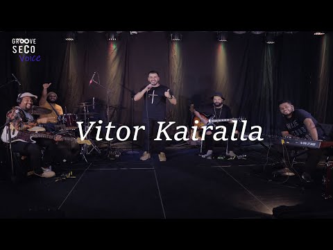 Groove Seco Voice | Vitor Kairalla - Palavras #05