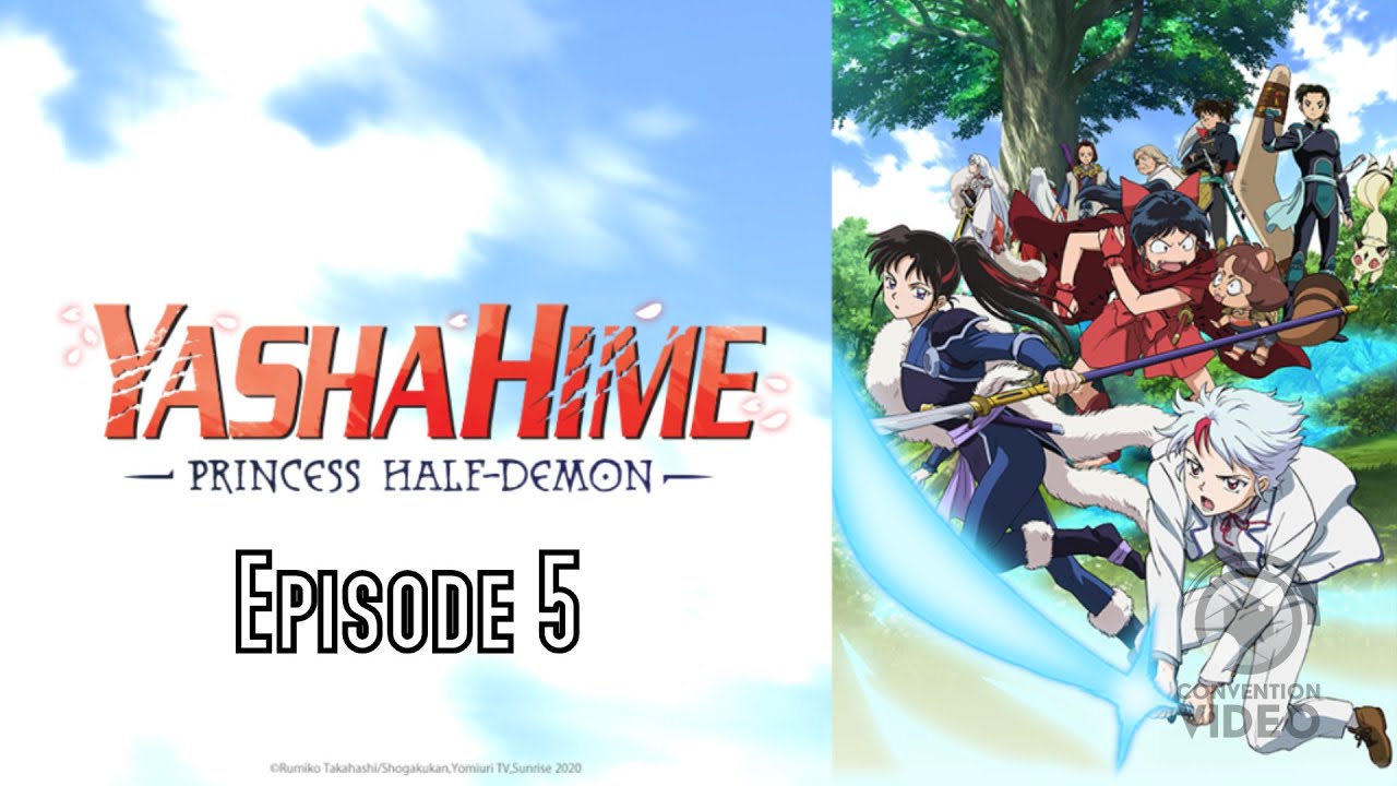 Yashahime Princess Half Demon Ep 5