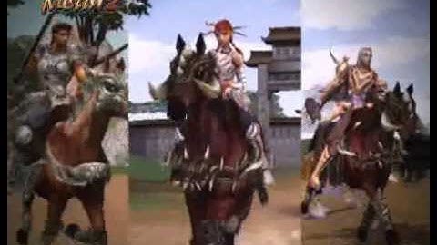 Metin2 Official Video 1