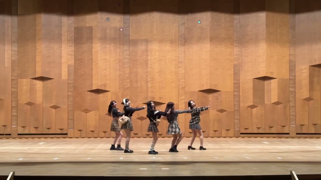 【Reflet cover】 REBEL HEART / IVE | 7月 SHOWCASE 2025