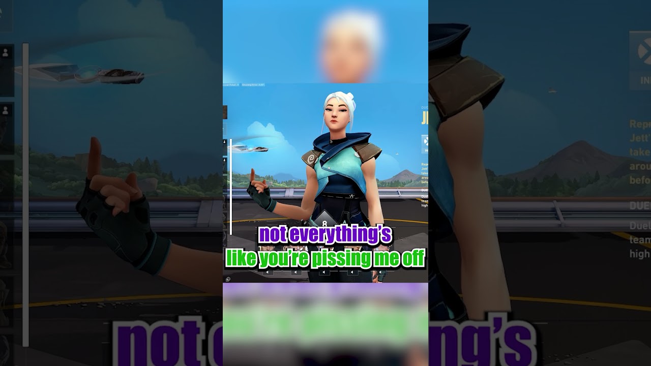 Выходки в Valorant, часть 67