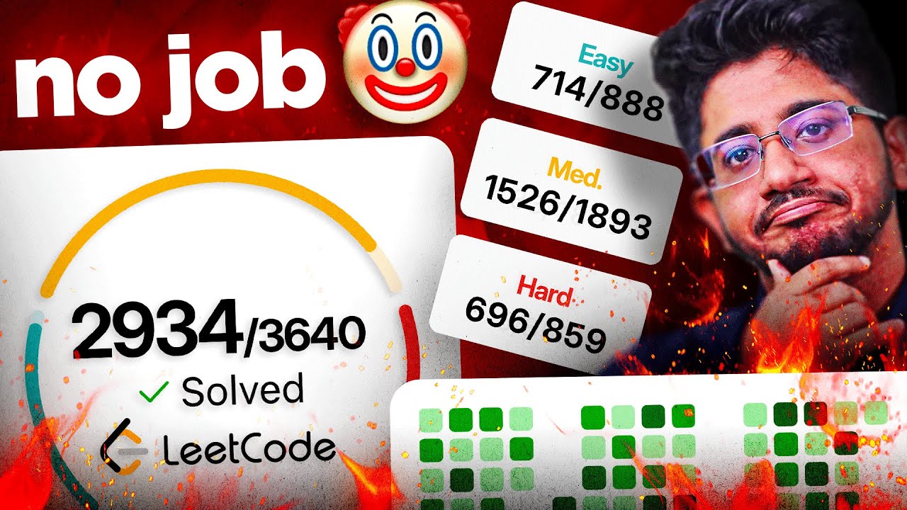 Why LeetCode Isn’t Enough in 2025 | Fix These 3 Mistakes to Crack Interviews