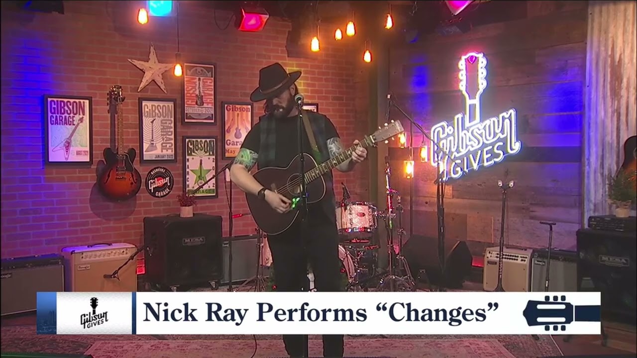 “Changes” Live on @TodayInNashville 