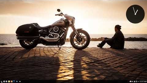 KaOS 2020.02 Run Through