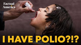 YOU may have polio!