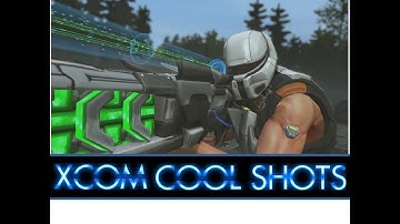 XCOM: Enemy Within | Cool Shots Montage With Time Stamps