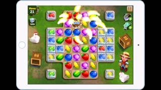 Farmville Harvest Swap Level 130 - World Record Time screenshot 5