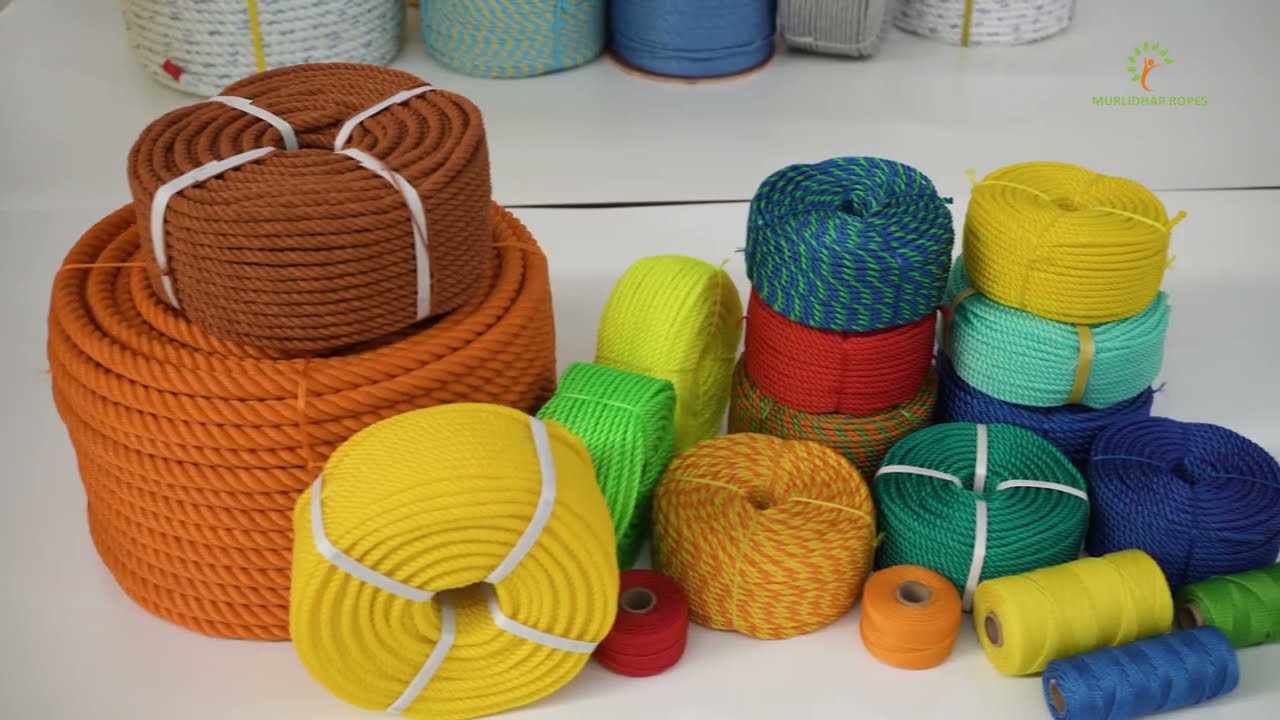 MURLIDHAR ROPE - Corporate Video