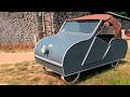 рџ 1953 Ardex The French Microcar Made From Plywood And Prayers рџ 1953 Ardex The French Microcar Made From Plywood And Prayers