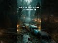 Post-Apocalyptic World — Dark Ambient Music & Cinematic Landscapes #shorts