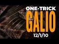 Galio vs Viktor 12/1/10 (Mid) | EUW Grandmaster | Galio OTP Replay