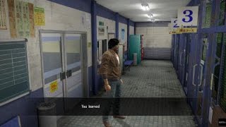 YAKUZA 5 Revelations - Essence of Furious Thrusts (Shinada)