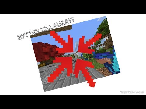Better Killaura Aimbot | MCPE COMMAND BLOCK TUTORIAL (Command In Desc)