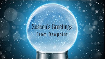 Dewpoint Holiday Video 2023