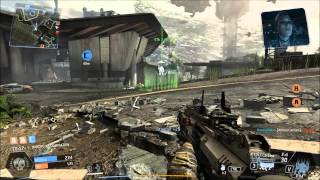 Titanfall Beta ShadowPlay - Hardpoint Mode