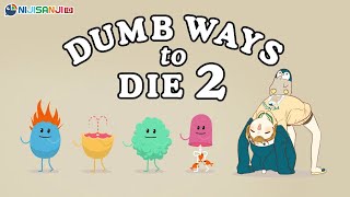 【Dumb Ways to Die 2】So Many Dumb Ways to Die【NIJISANJI ID】