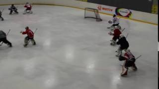 Goalie fees 28.06.16. Ekaterinburg