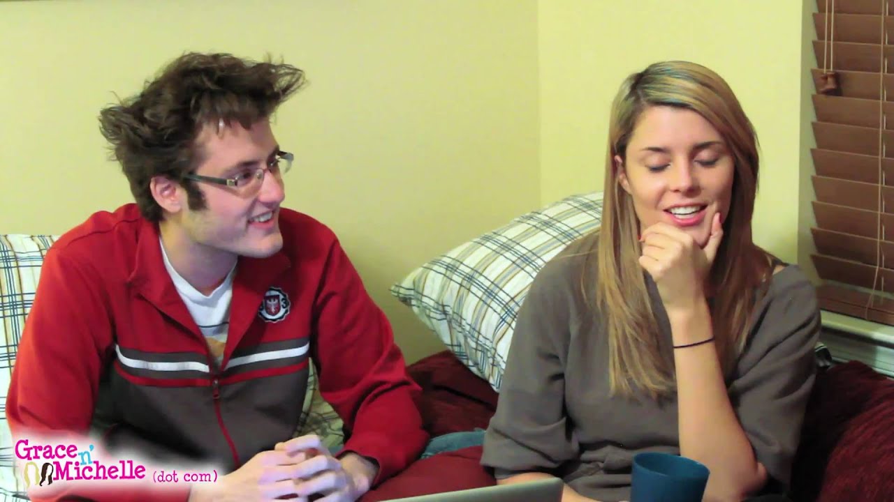 GRACE (and her brother) TELL MICHELLE'S SECRETS!