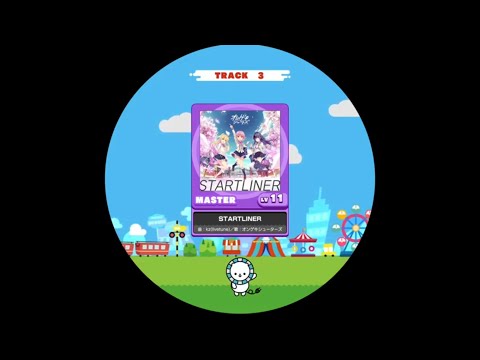 【maimaiでらっくす外部出力】STARTLINER MAS AP